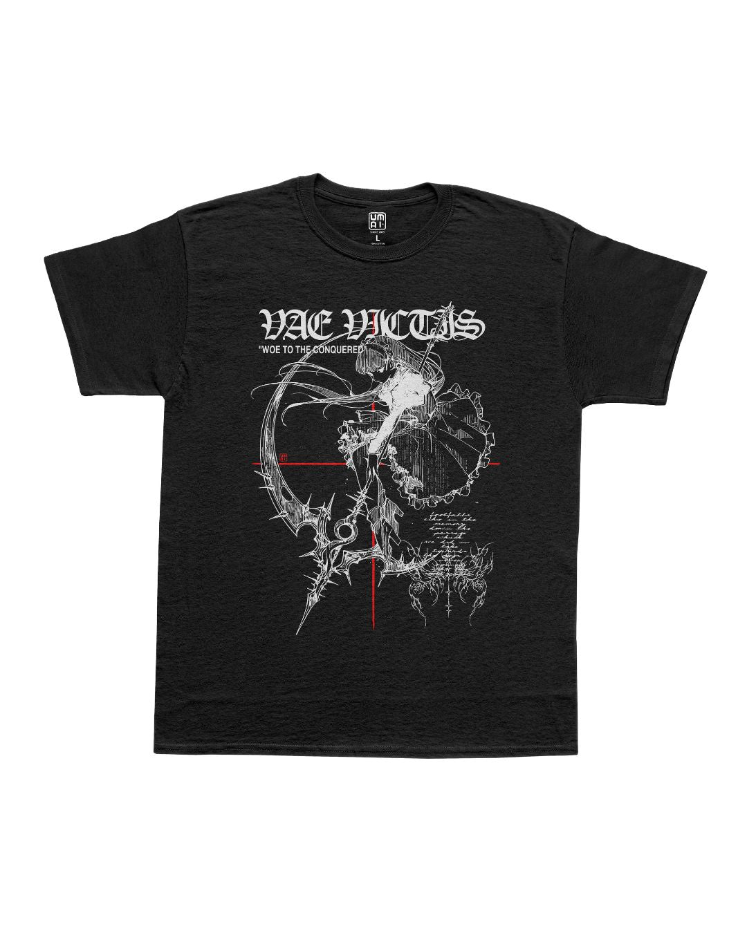 Conquered T-Shirt • T-Shirt