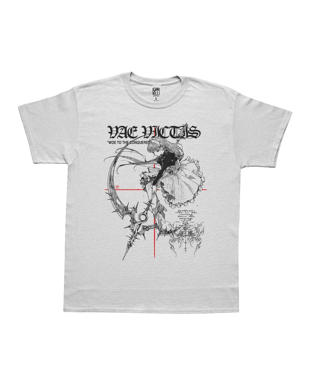 Conquered T-Shirt • T-Shirt