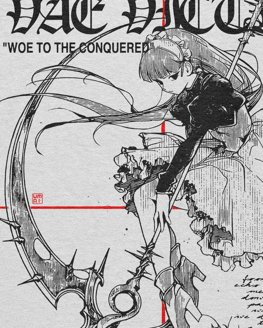 Conquered T-Shirt • T-Shirt