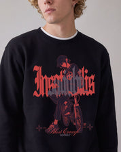 Never Enough • Crewneck Sweatshirt