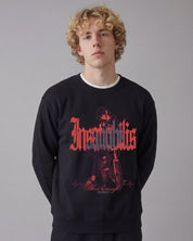 Never Enough • Crewneck Sweatshirt