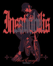 Never Enough • Crewneck Sweatshirt