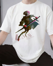 Fencing Club • Oversized T-Shirt