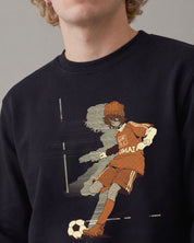 UMAI Soccer Club • Crewneck Sweatshirt