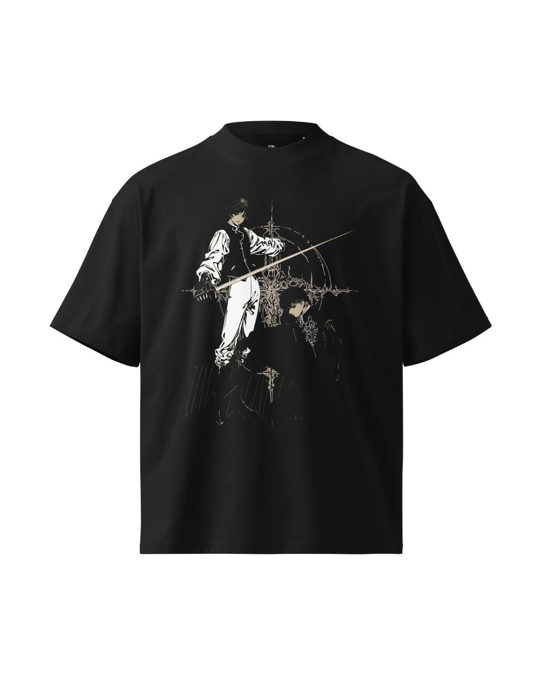 Attaque • Oversized T-Shirt [Weekly Exclusive]