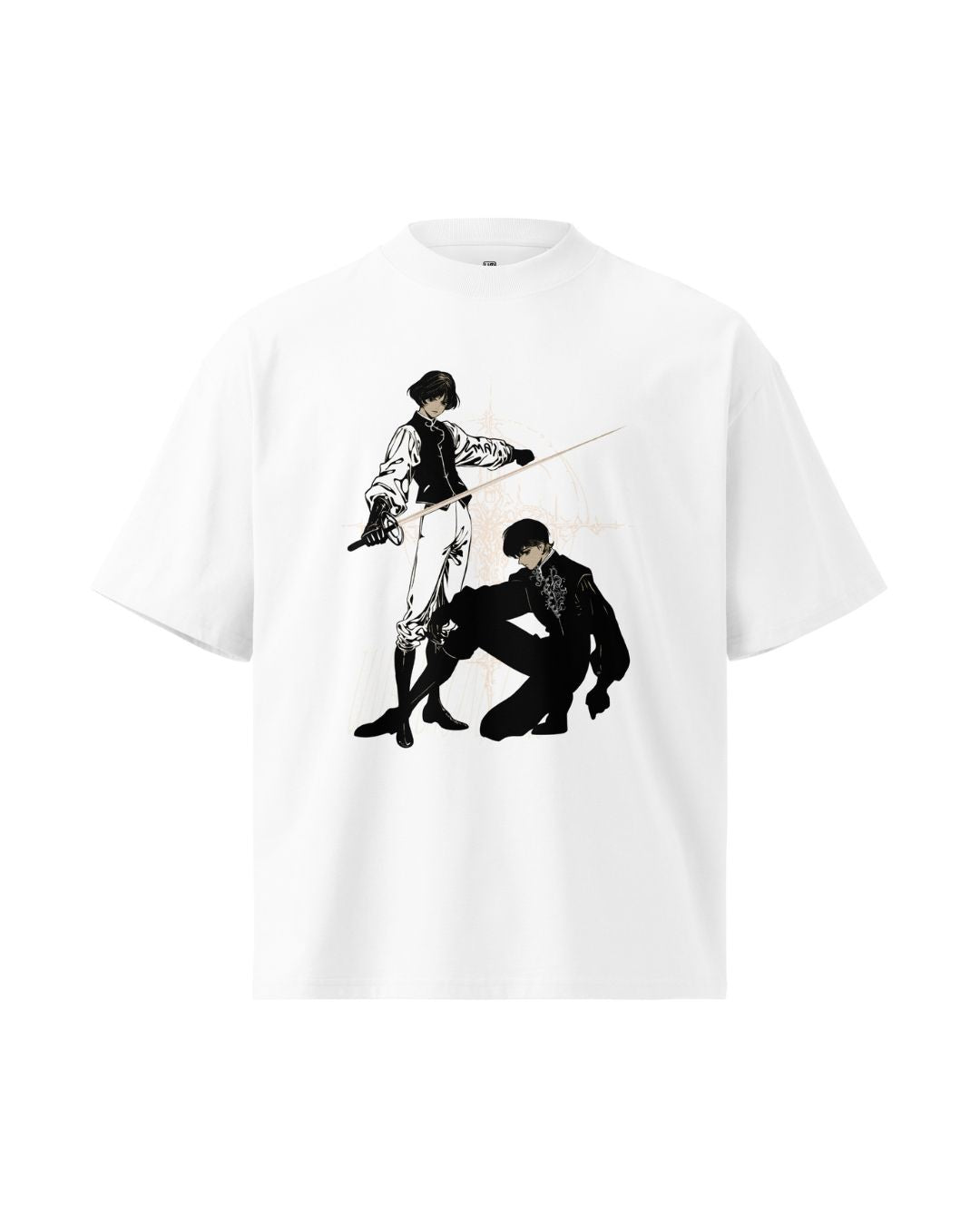 Attaque • Oversized T-Shirt