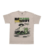 No Plans Today • T-Shirt