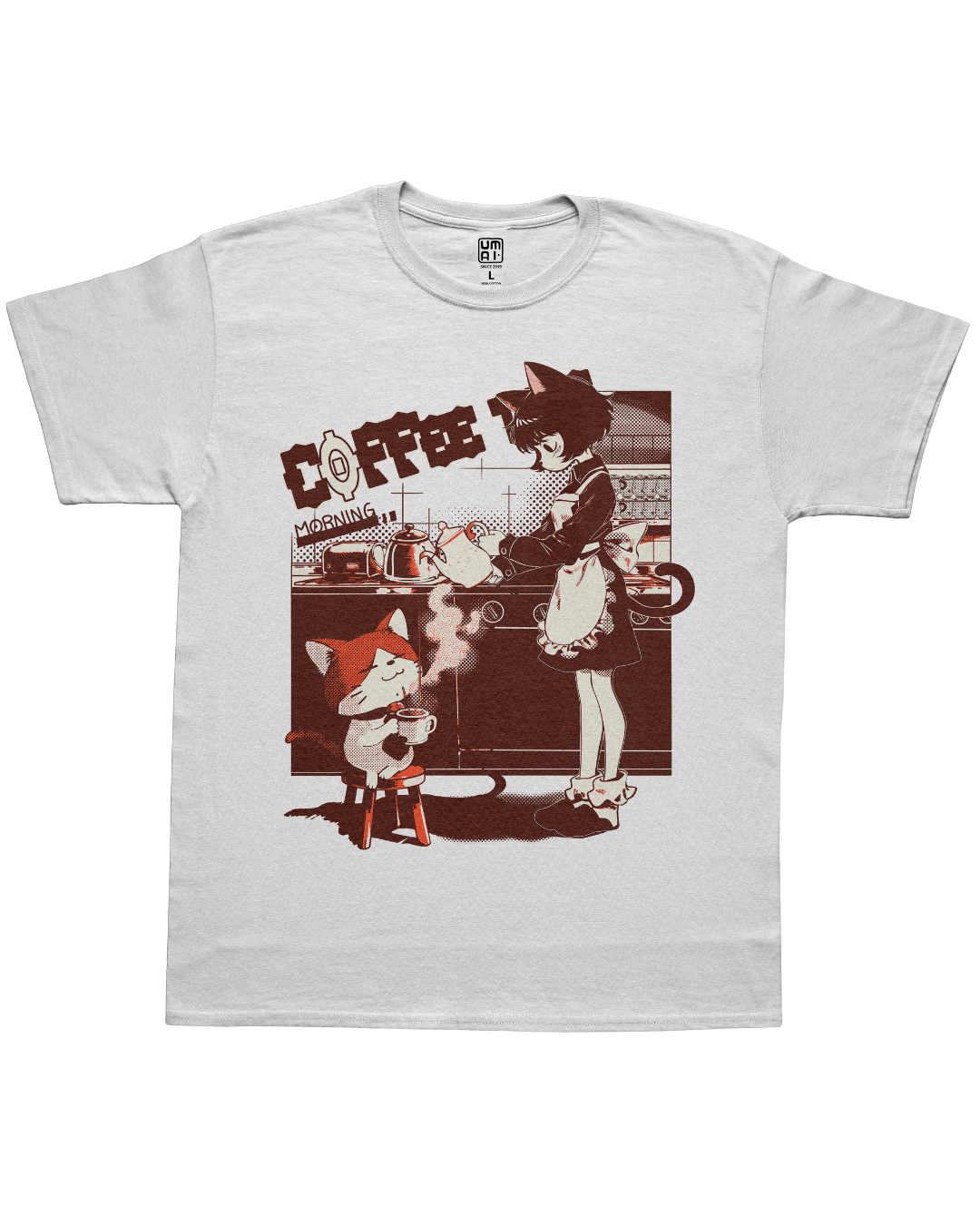 Morning Coffee • T-Shirt