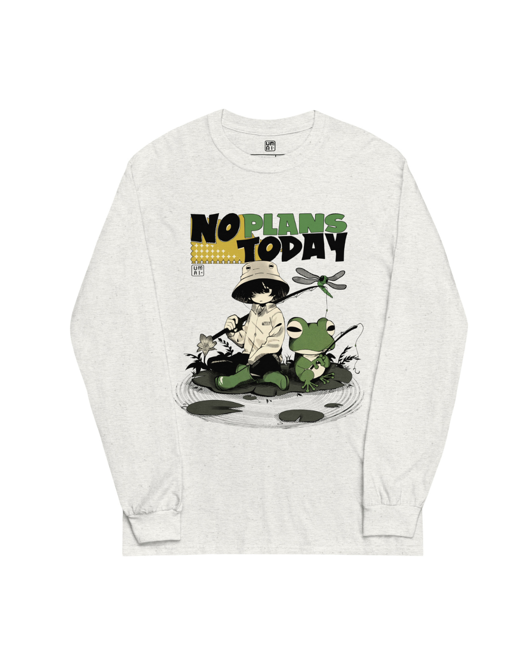 No Plans Today • Long Sleeve