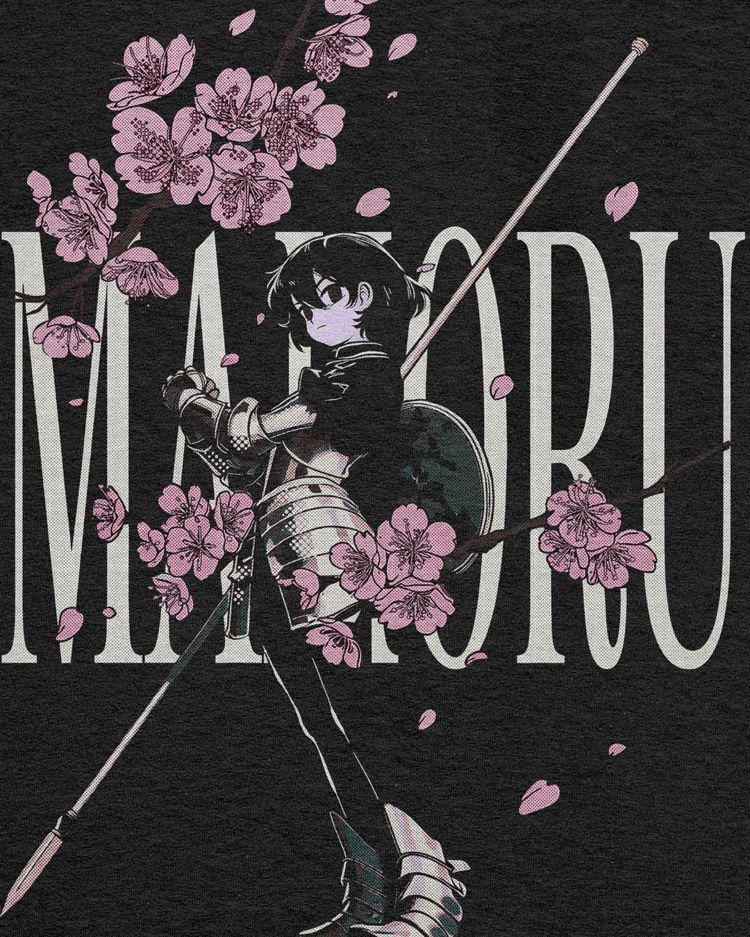 Mamoru • T-Shirt