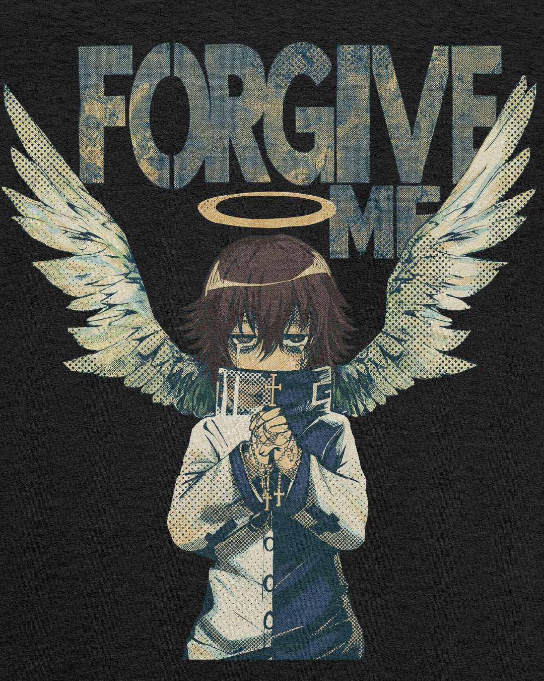Forgive Me • T-Shirt