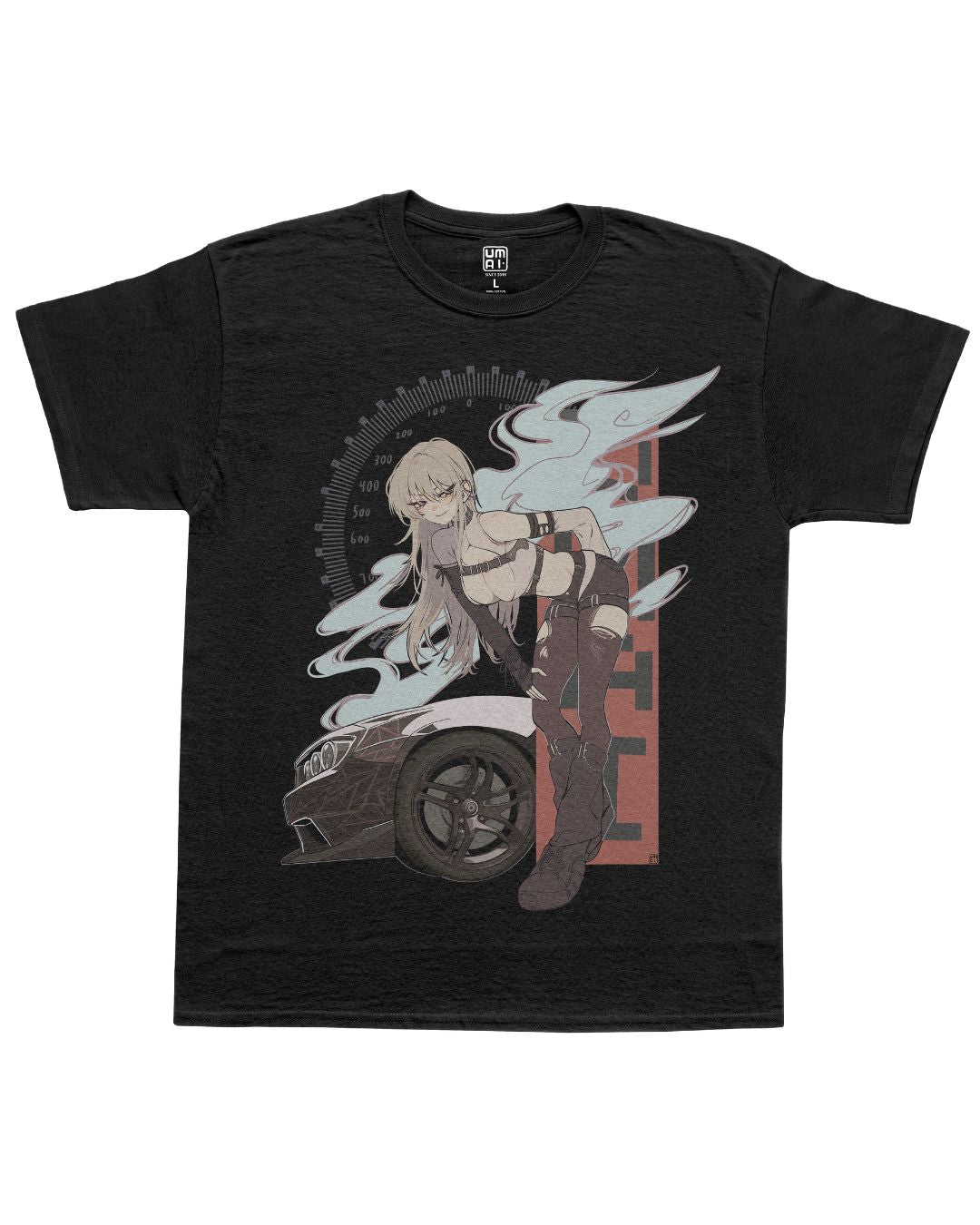Street Race • T-Shirt