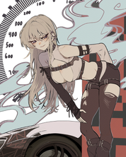 Street Race • T-Shirt