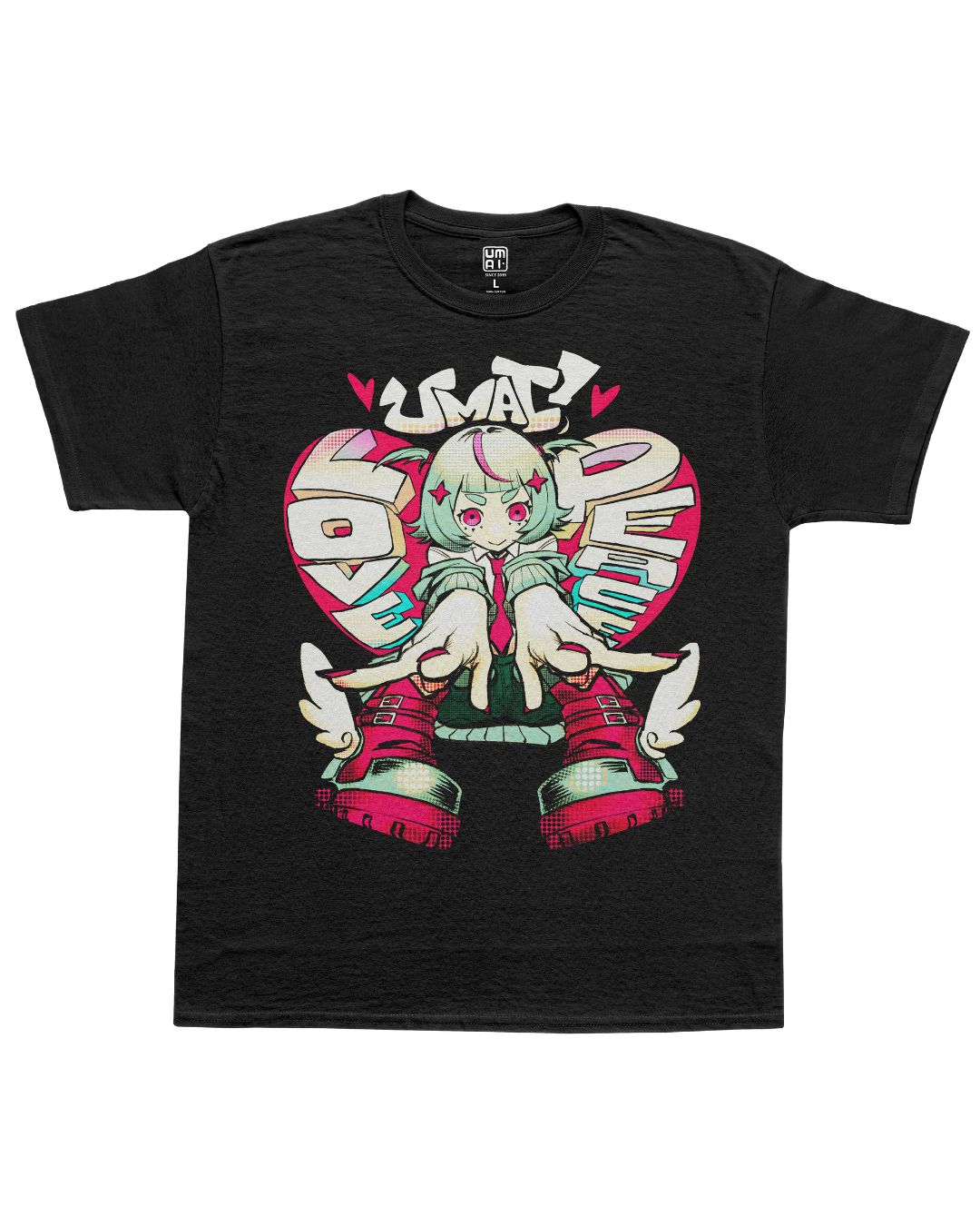 Love & Peace • T-Shirt