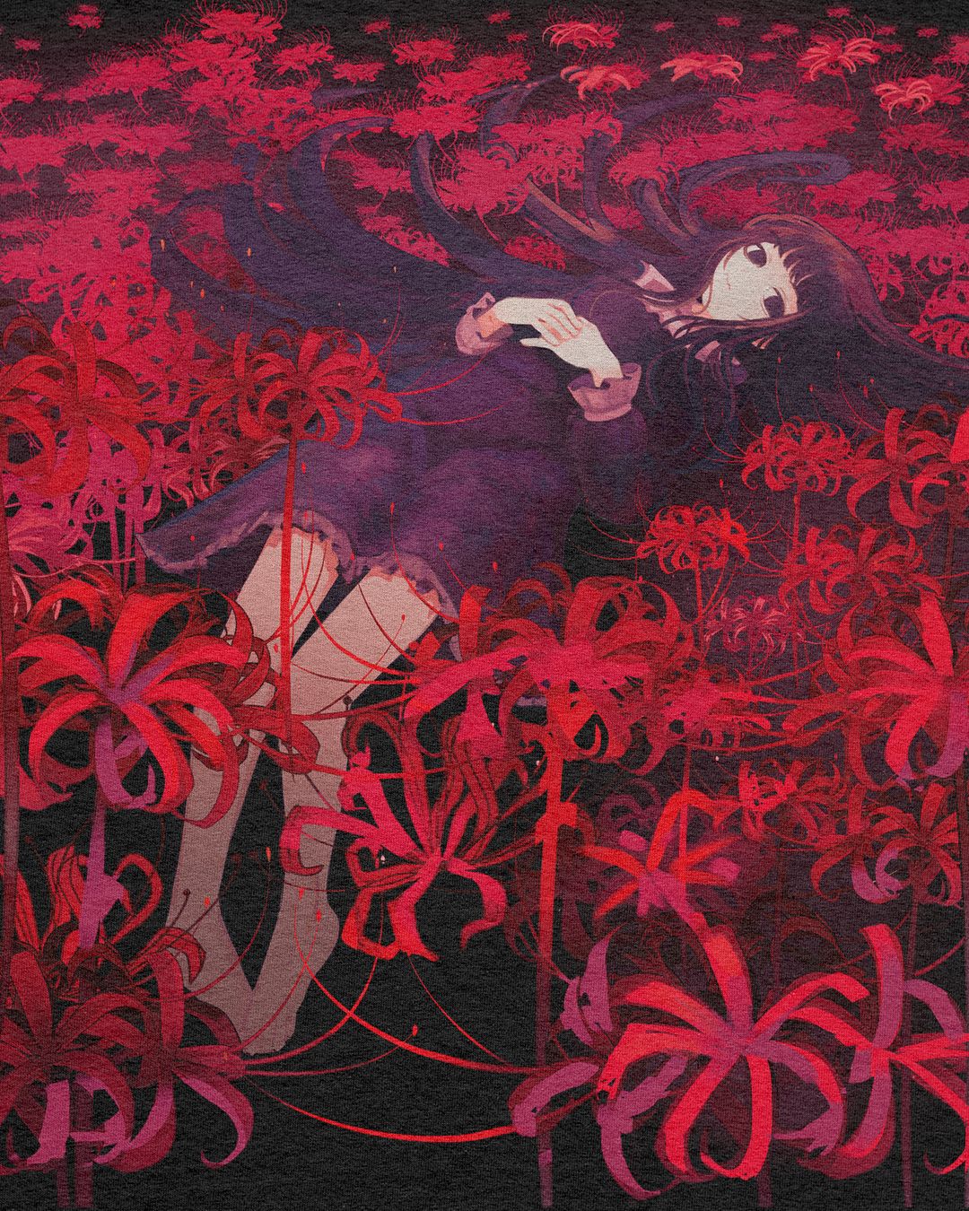 Red Veil • T-Shirt [Weekly Exclusive]