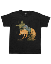 Red Fox • T-Shirt