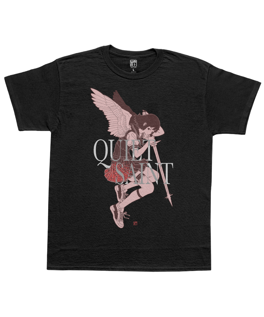 Quiet Saint • T-Shirt