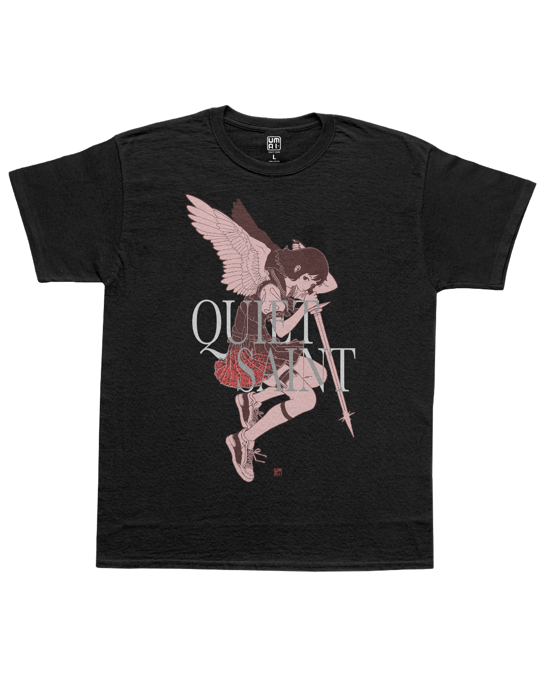 Quiet Saint • T-Shirt