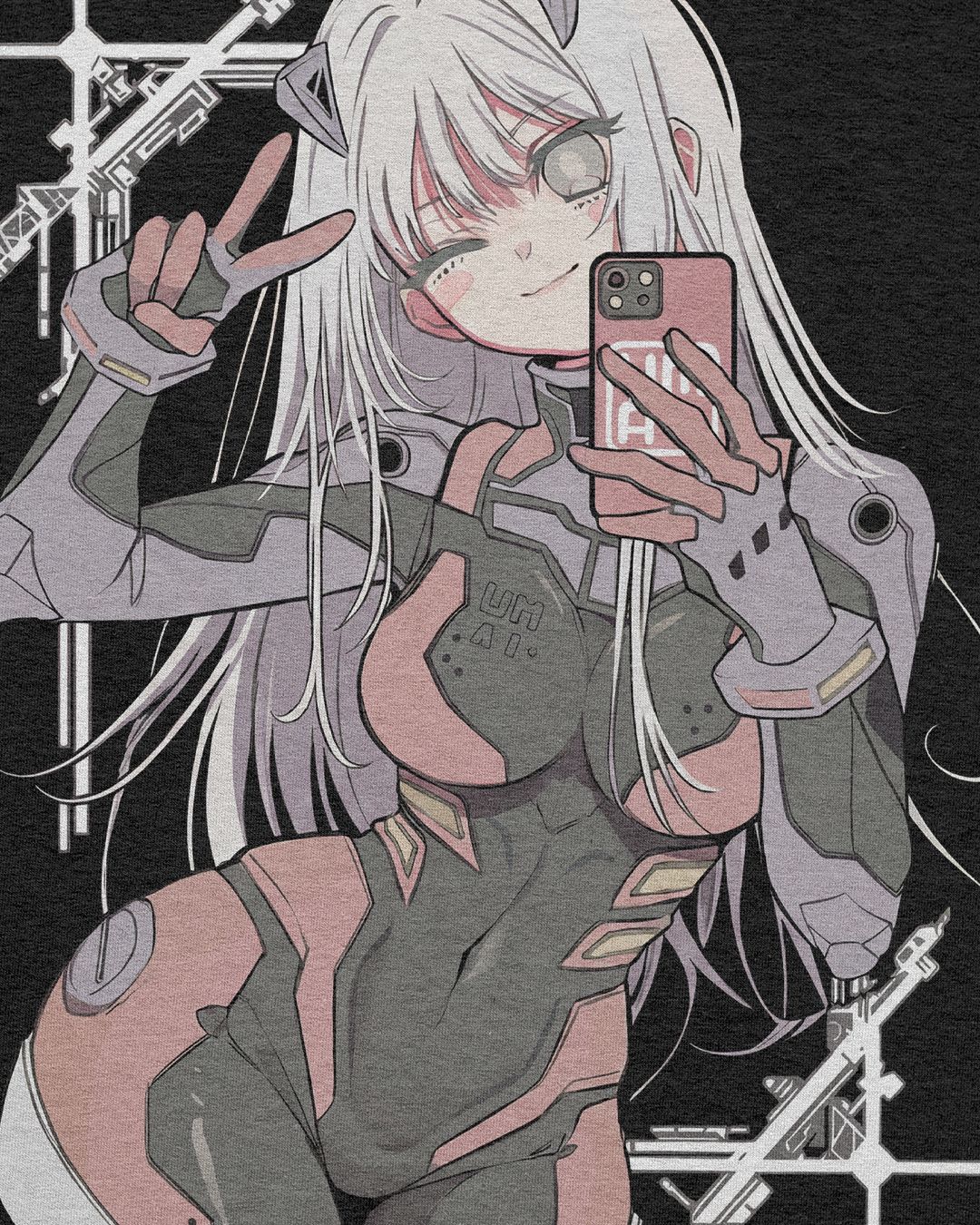 Zero Frame • T-Shirt