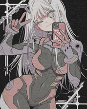 Zero Frame • T-Shirt