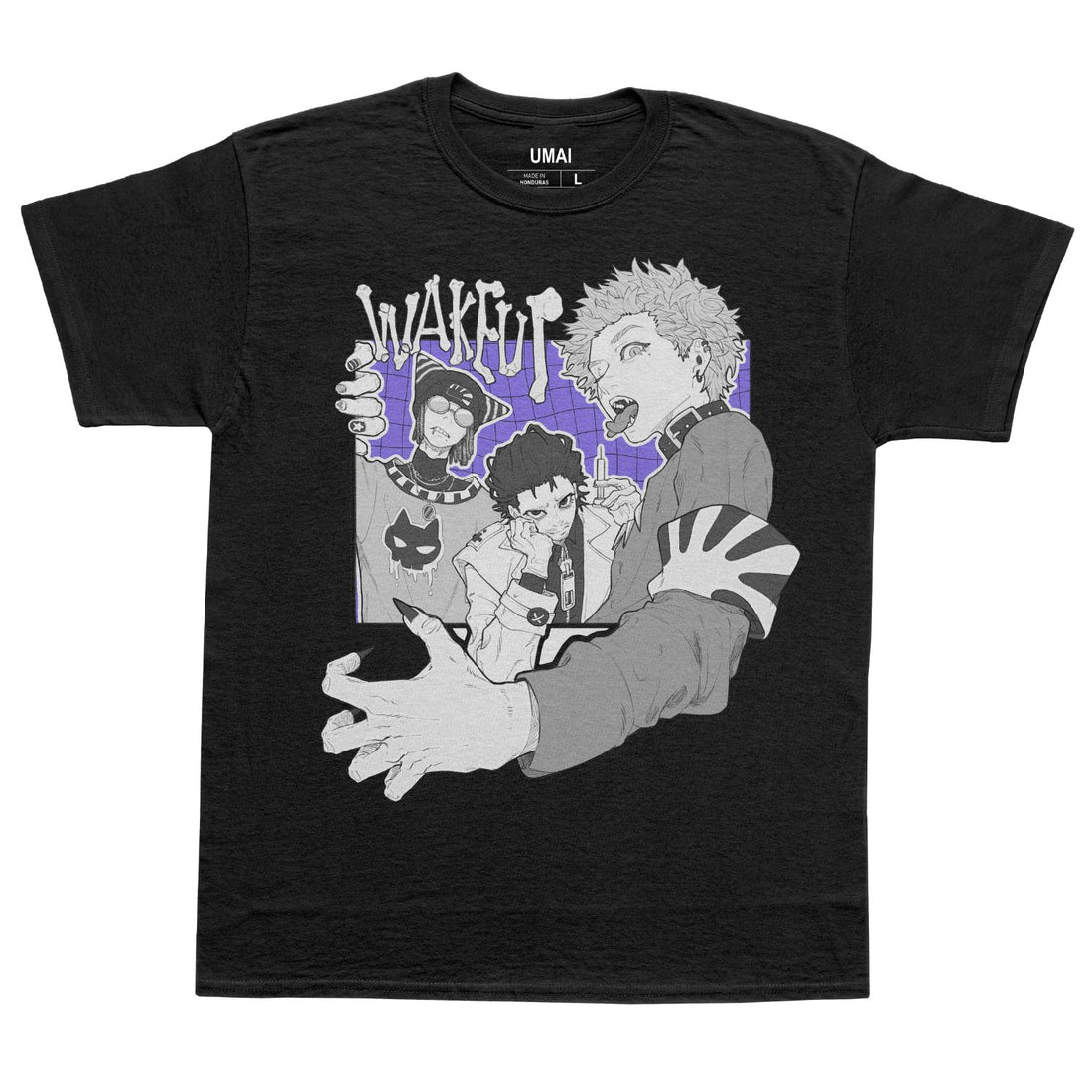 Wake Up • T-Shirt