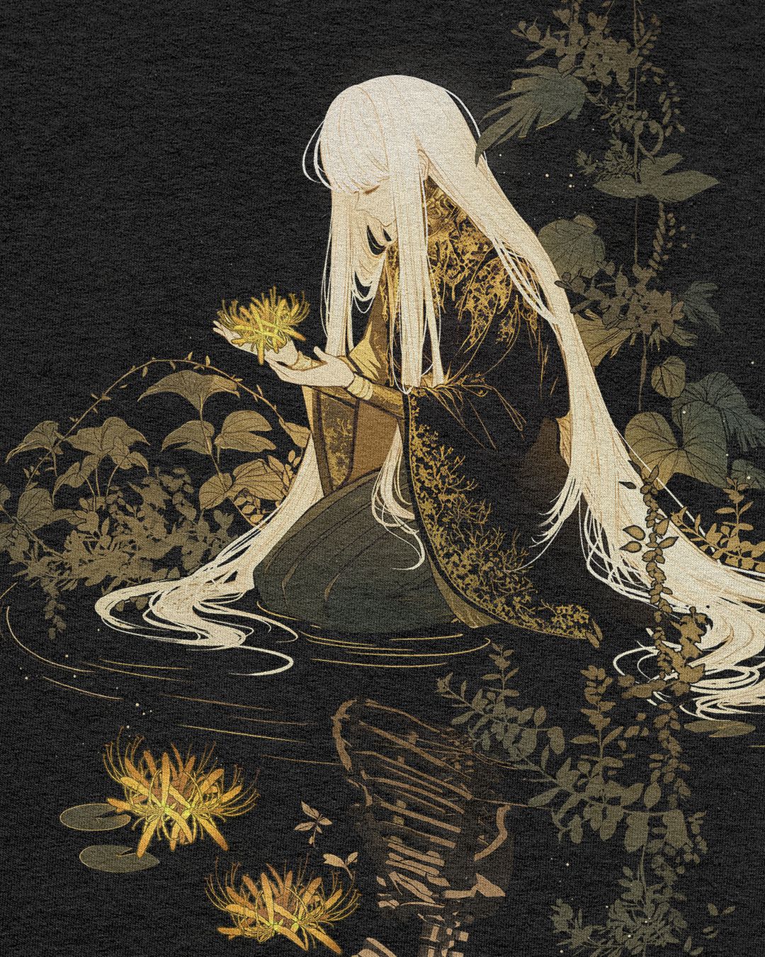 I'm Here • T-Shirt