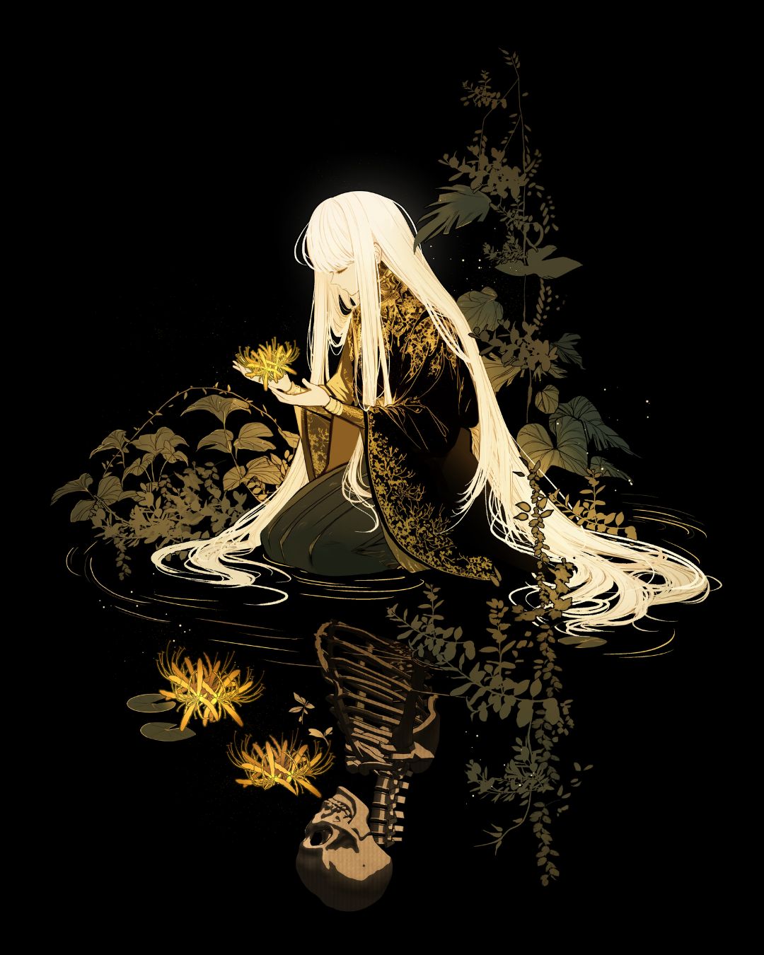 I'm Here • T-Shirt