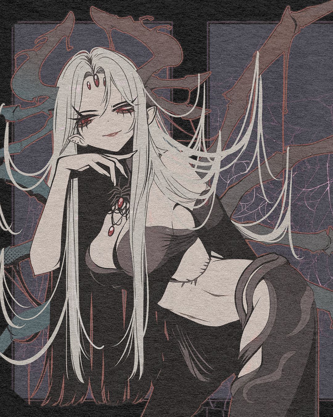Spider Queen • T-Shirt [Weekly Exclusive]