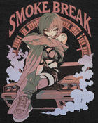 Smoke Break • T-Shirt