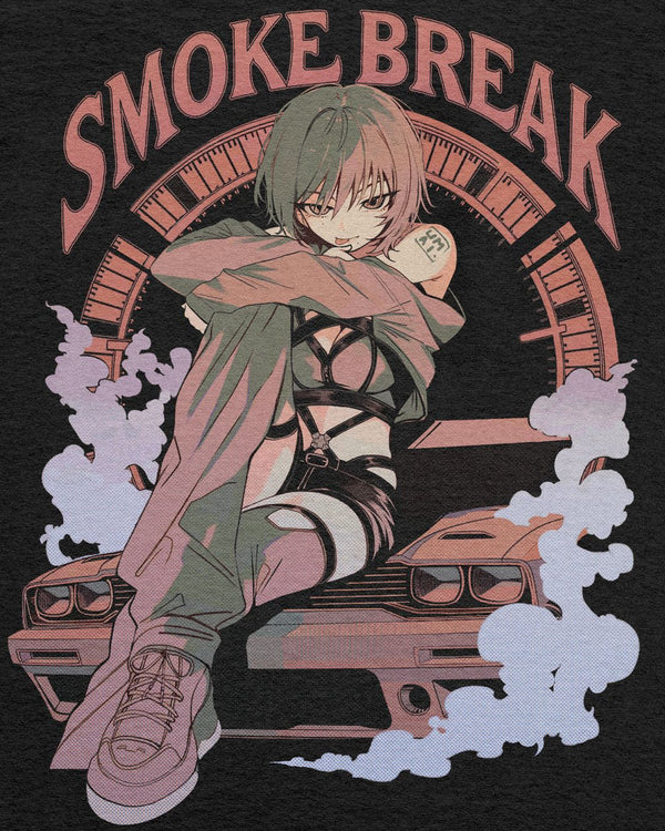 Smoke Break • T-Shirt