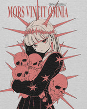 MORS VINCIT OMNIA • T-Shirt