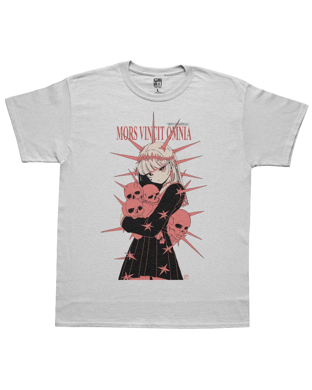 MORS VINCIT OMNIA • T-Shirt