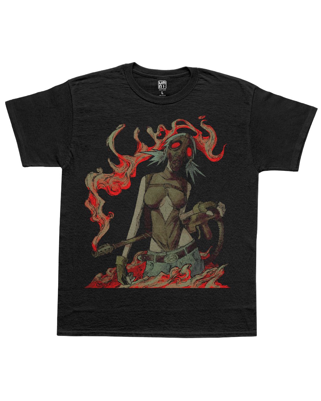 Burn • T-Shirt [Weekly Exclusive]