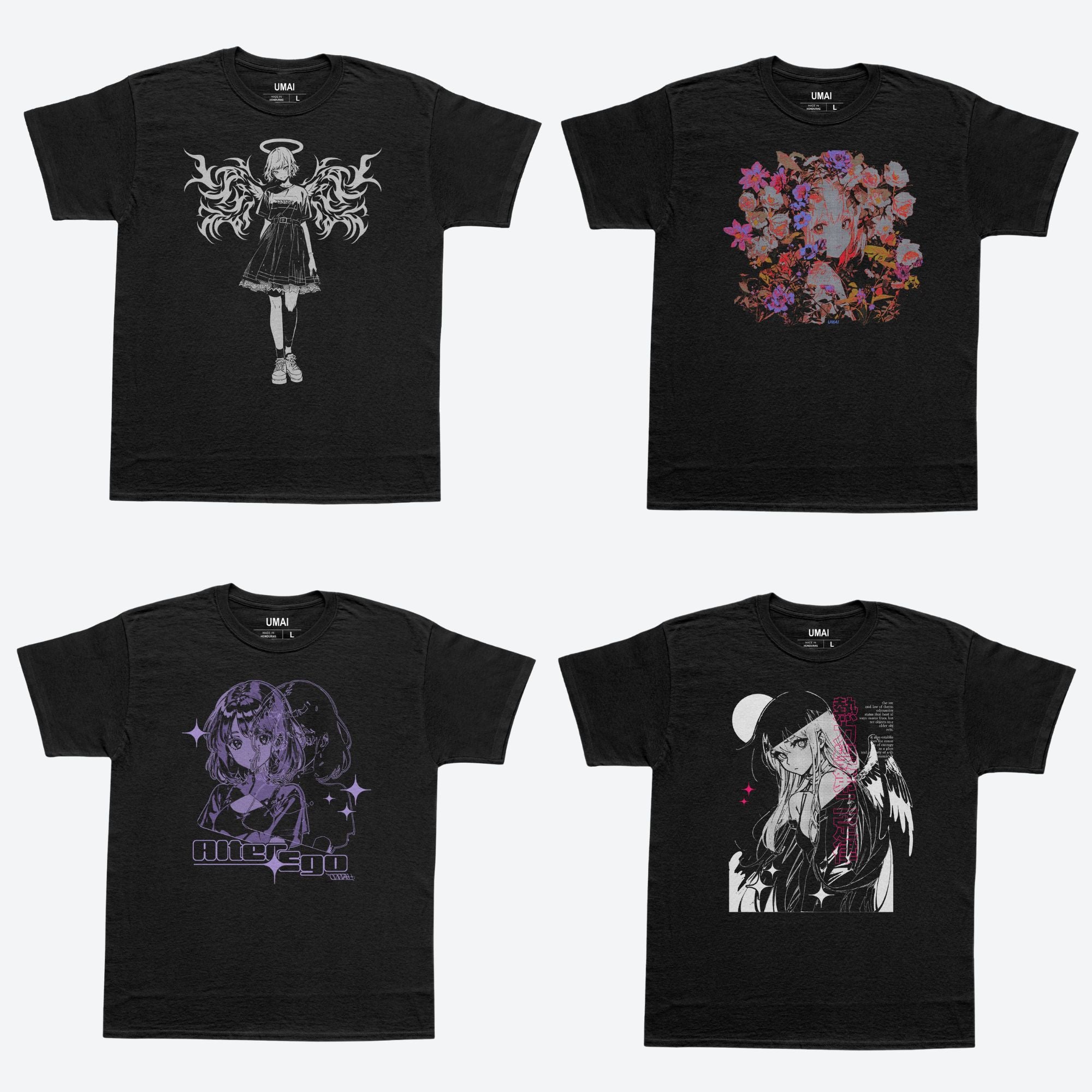 Oni Shoujo • T-Shirt – Umai Clothing