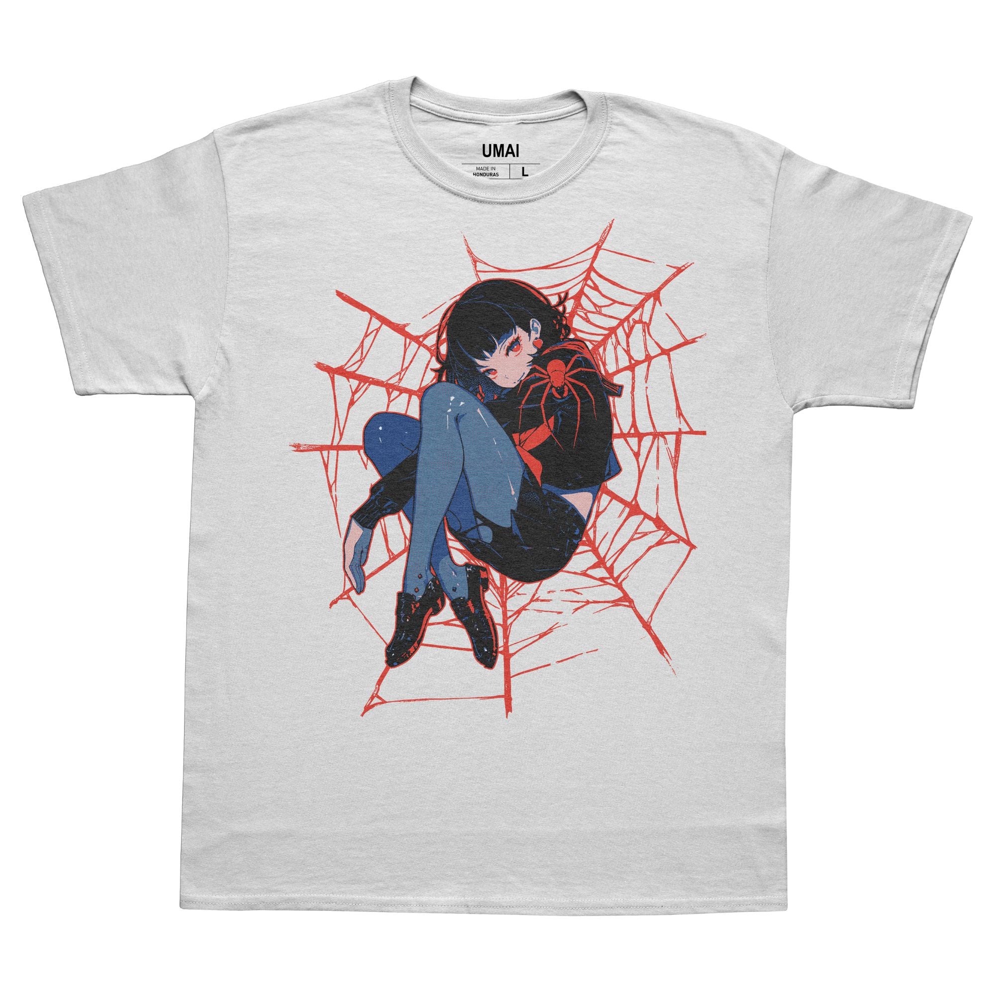 Web • Heavyweight T-Shirt [Monthly Exclusive]