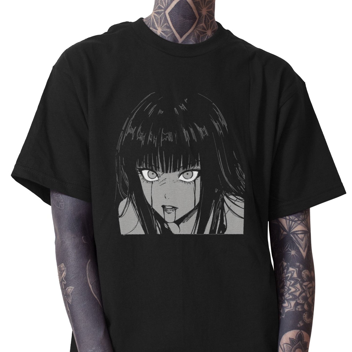 Akari • Heavyweight T-Shirt