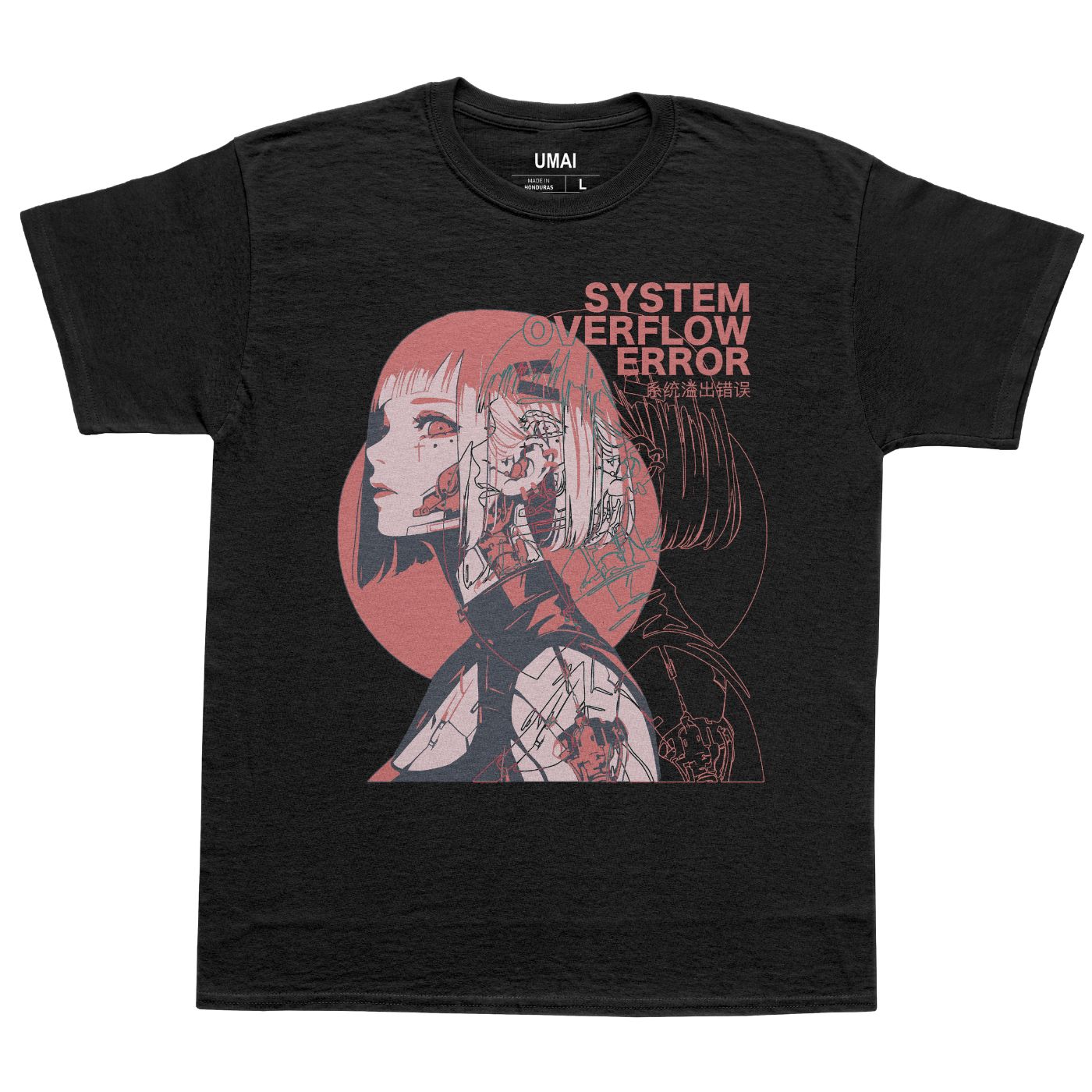 System Overflow • T-Shirt [Weekly Exclusive]