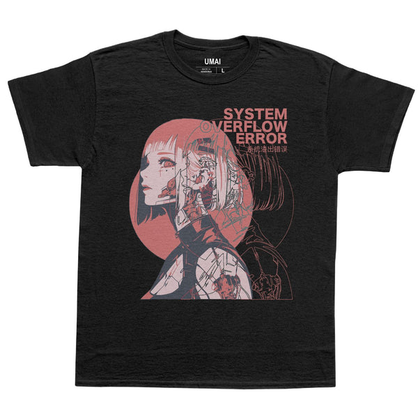 System Overflow • T-Shirt [Weekly Exclusive]