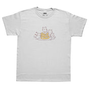 Breakfast • Heavyweight T-Shirt