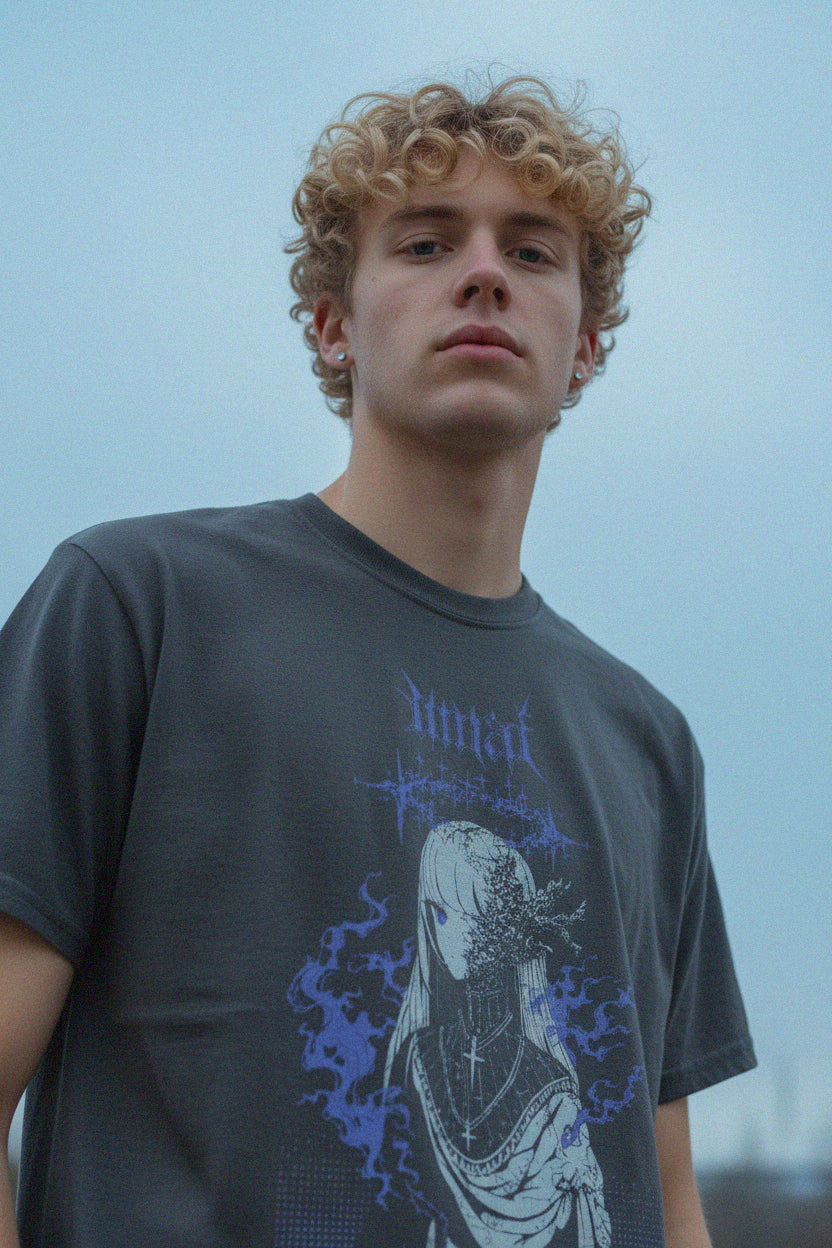 Fire & Faith • T-Shirt