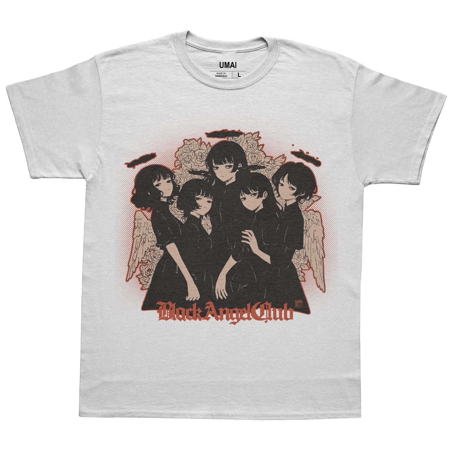 BLACK ANGEL CLUB • T-Shirt