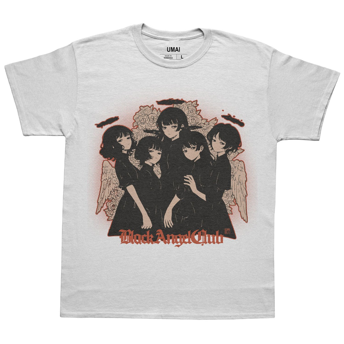 BLACK ANGEL CLUB • T-Shirt