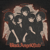 BLACK ANGEL CLUB • T-Shirt