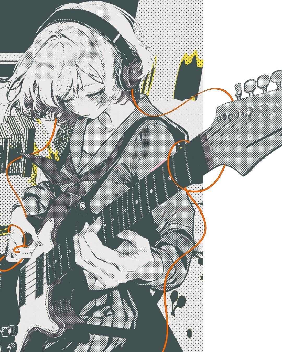 Silent Strings • T-Shirt