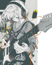 Silent Strings • T-Shirt