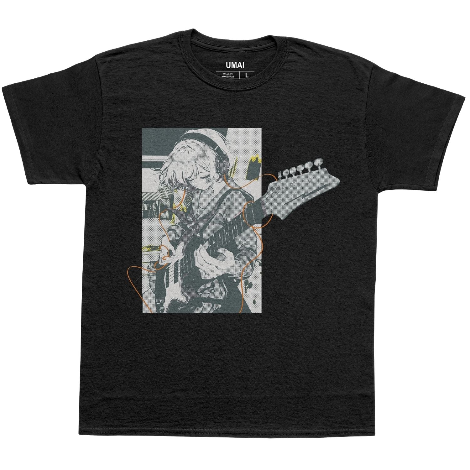 Silent Strings • T-Shirt