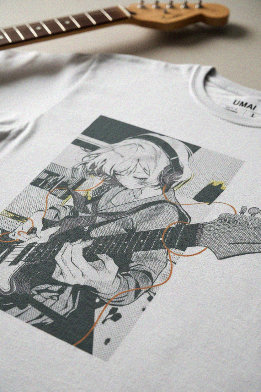 Silent Strings • T-Shirt