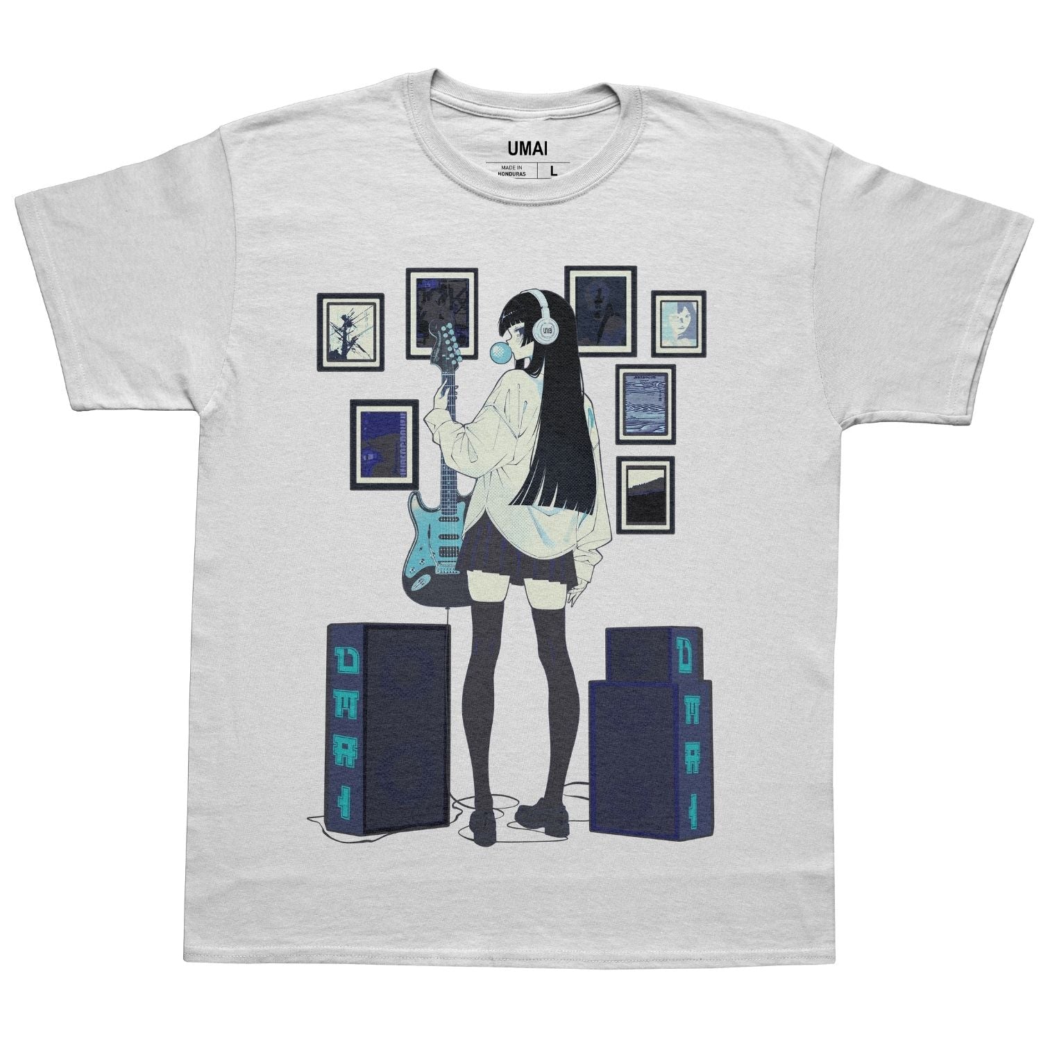 Blue Noise • T-Shirt