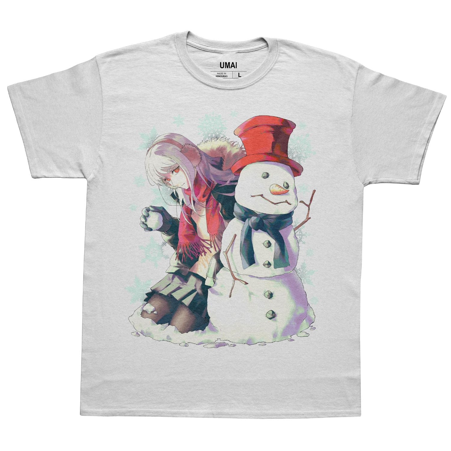 Snow Fall • T-Shirt