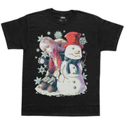 Snow Fall • T-Shirt